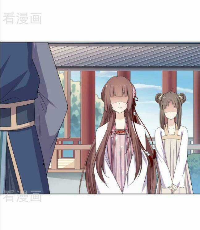 Đích Nữ Chư Hầu Chapter 6 trang 33