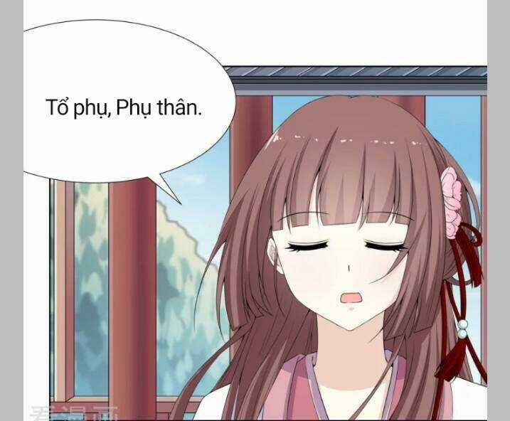 Đích Nữ Chư Hầu Chapter 6 trang 34