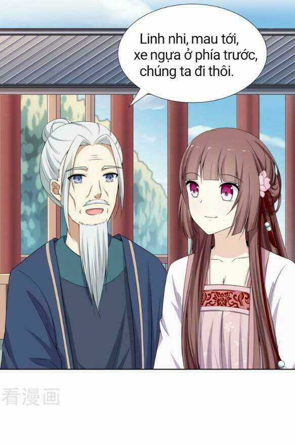 Đích Nữ Chư Hầu Chapter 6 trang 35