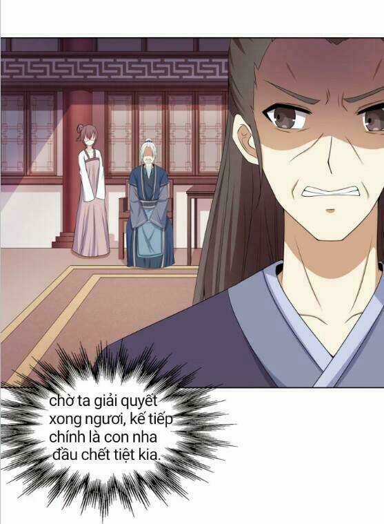 Đích Nữ Chư Hầu Chapter 6 trang 4