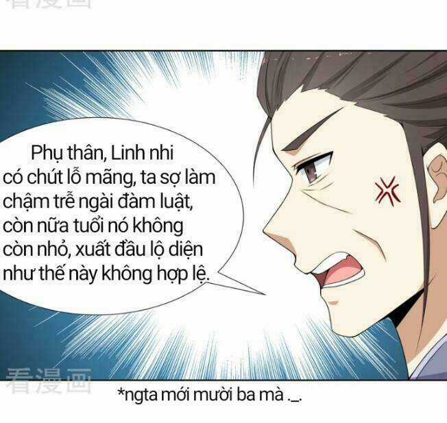 Đích Nữ Chư Hầu Chapter 6 trang 42