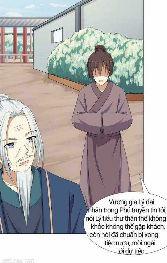 Đích Nữ Chư Hầu Chapter 6 trang 43