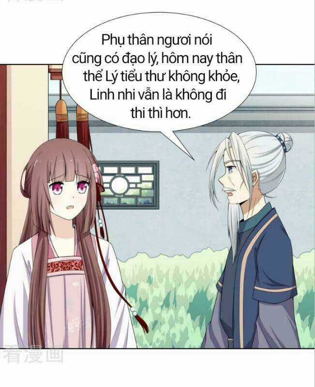 Đích Nữ Chư Hầu Chapter 6 trang 44