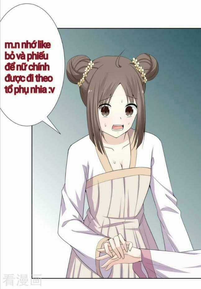 Đích Nữ Chư Hầu Chapter 6 trang 46