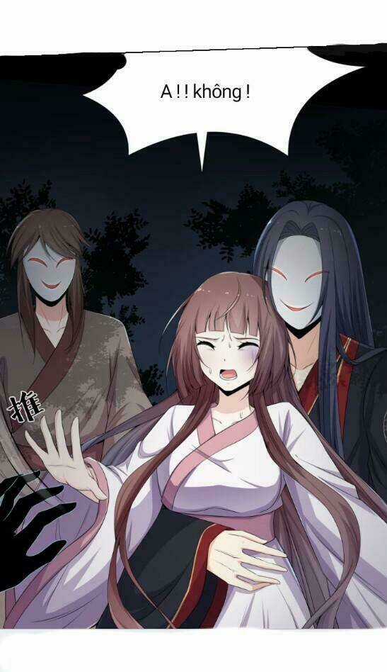 Đích Nữ Chư Hầu Chapter 6 trang 7