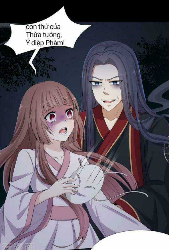 Đích Nữ Chư Hầu Chapter 6 trang 8