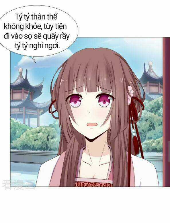 Đích Nữ Chư Hầu Chapter 7 trang 10