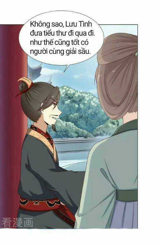 Đích Nữ Chư Hầu Chapter 7 trang 11