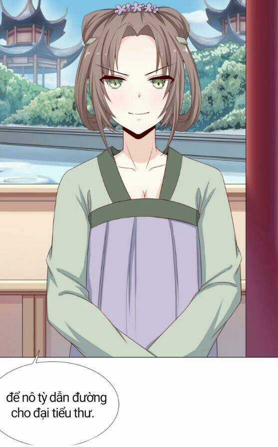 Đích Nữ Chư Hầu Chapter 7 trang 12