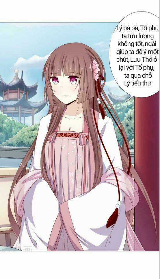 Đích Nữ Chư Hầu Chapter 7 trang 14