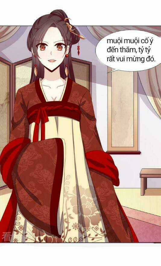 Đích Nữ Chư Hầu Chapter 7 trang 18