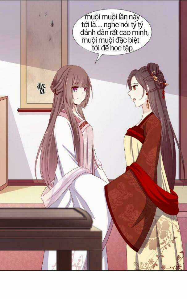 Đích Nữ Chư Hầu Chapter 7 trang 19