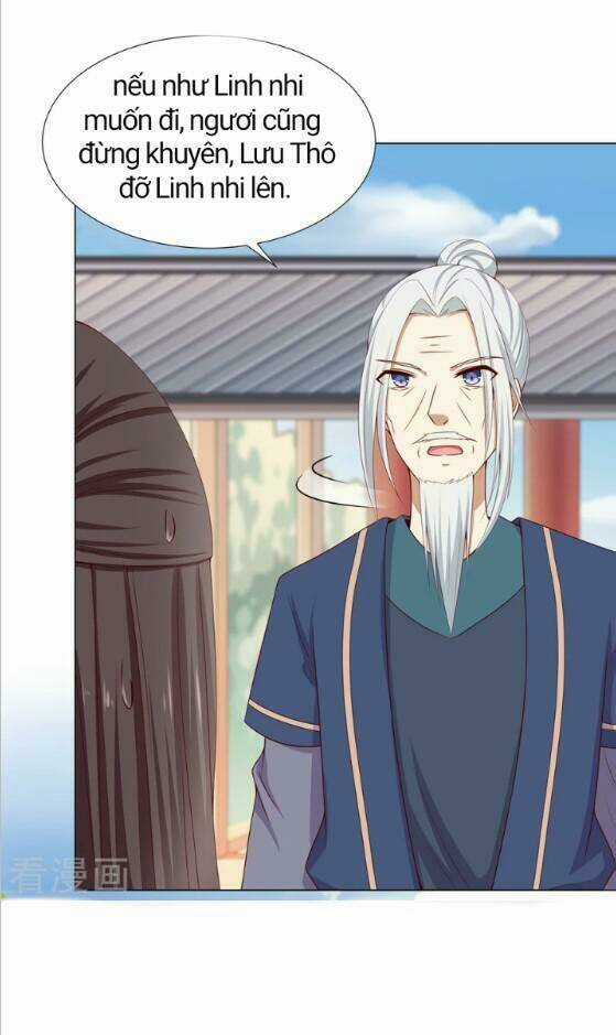 Đích Nữ Chư Hầu Chapter 7 trang 2