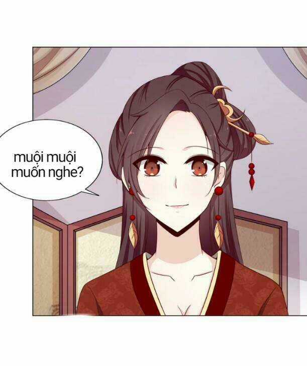 Đích Nữ Chư Hầu Chapter 7 trang 20