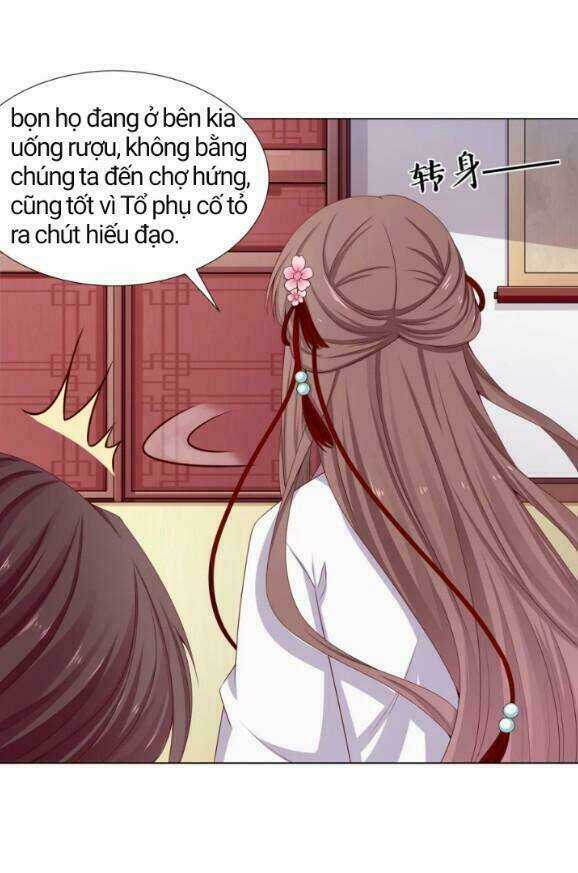 Đích Nữ Chư Hầu Chapter 7 trang 21