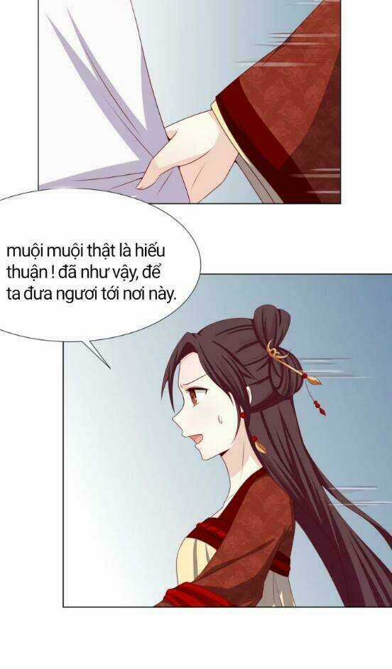 Đích Nữ Chư Hầu Chapter 7 trang 22