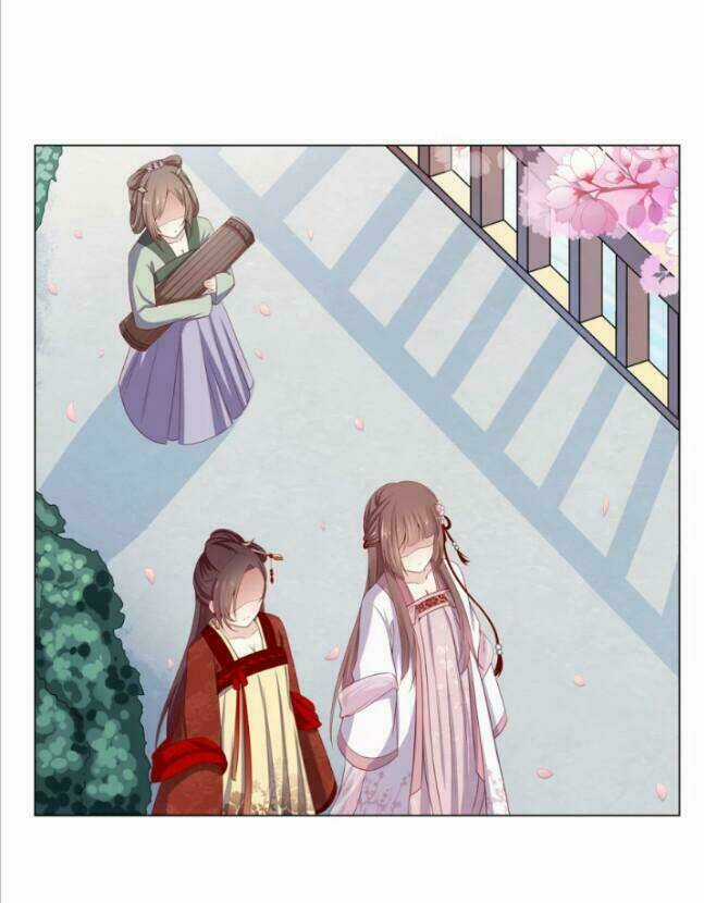 Đích Nữ Chư Hầu Chapter 7 trang 23