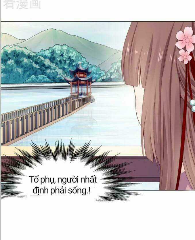 Đích Nữ Chư Hầu Chapter 7 trang 24