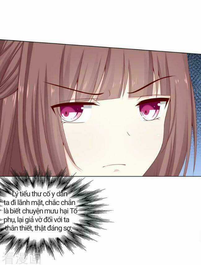 Đích Nữ Chư Hầu Chapter 7 trang 25