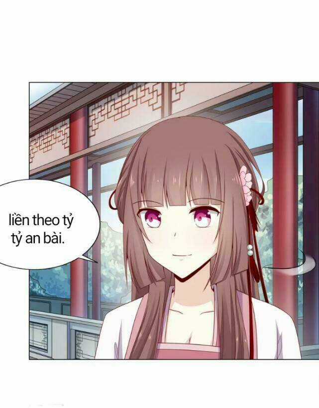 Đích Nữ Chư Hầu Chapter 7 trang 26