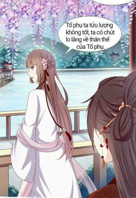 Đích Nữ Chư Hầu Chapter 7 trang 29