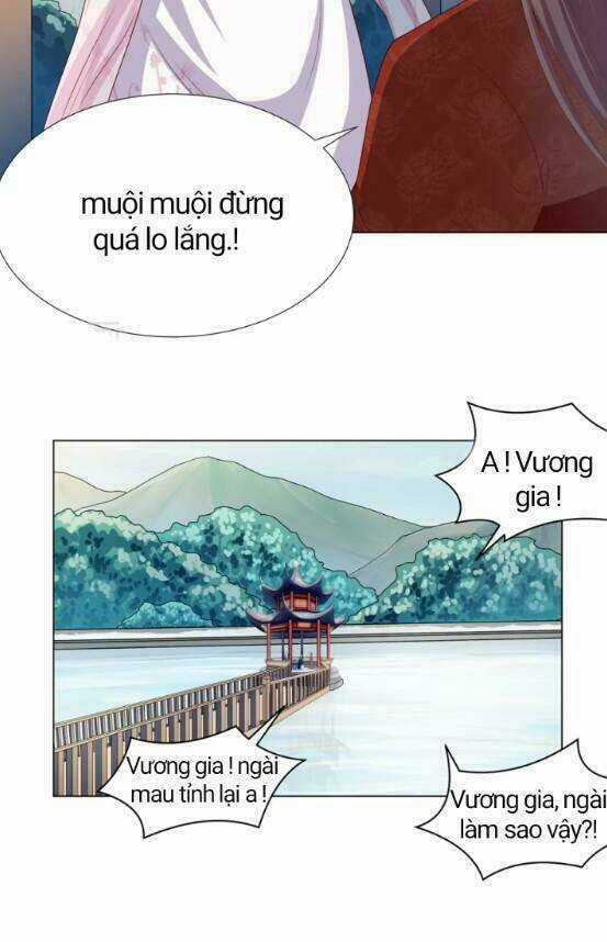 Đích Nữ Chư Hầu Chapter 7 trang 30