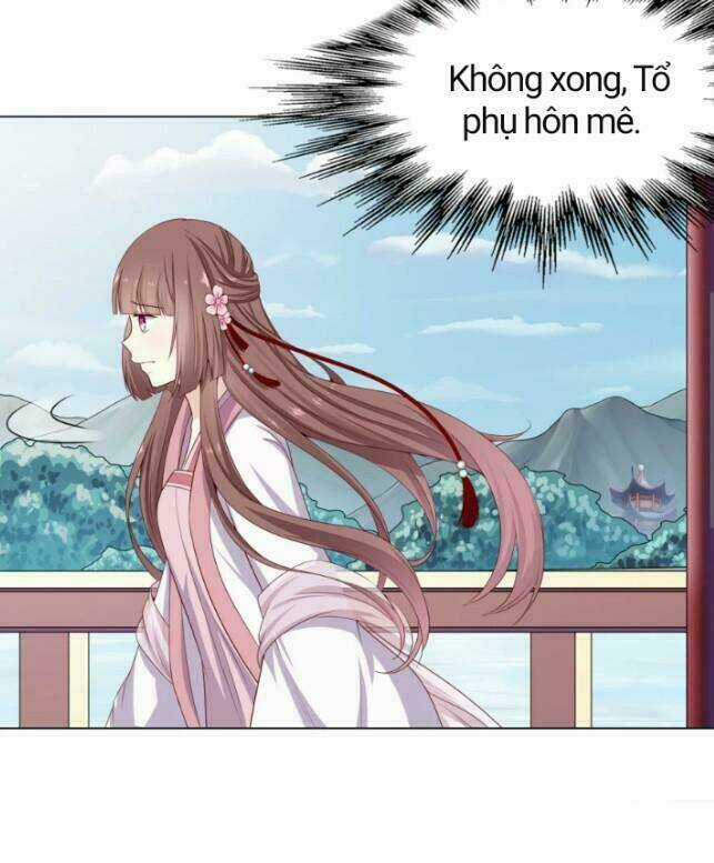 Đích Nữ Chư Hầu Chapter 7 trang 32