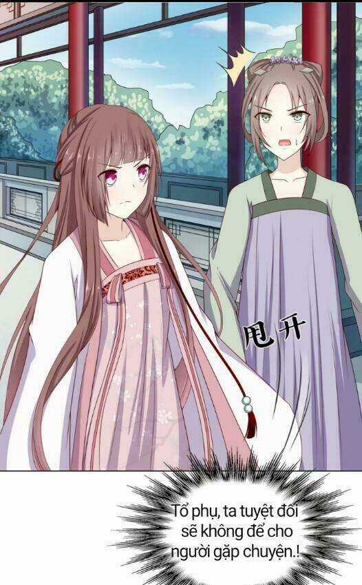 Đích Nữ Chư Hầu Chapter 7 trang 37