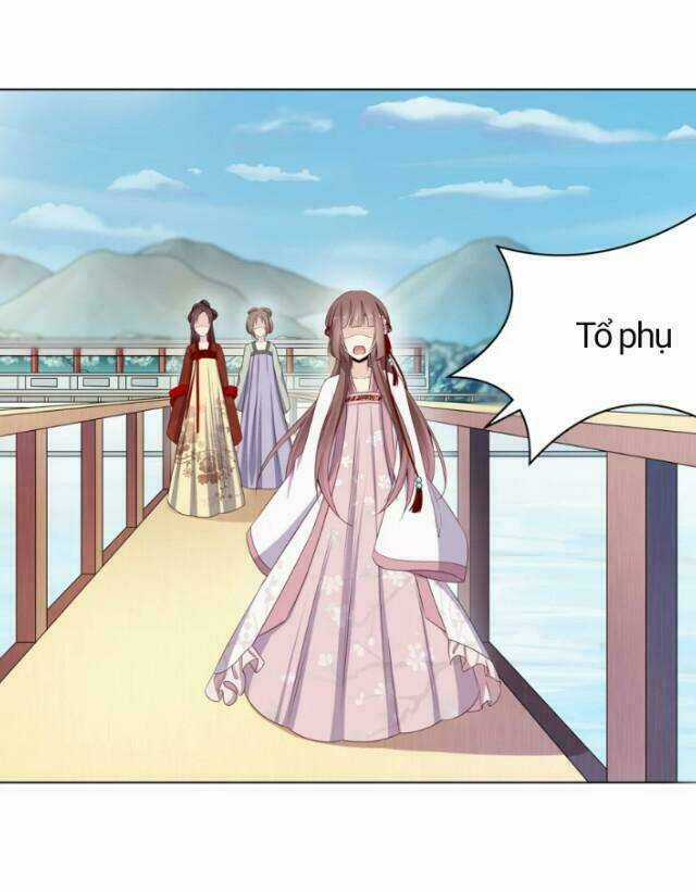 Đích Nữ Chư Hầu Chapter 7 trang 38