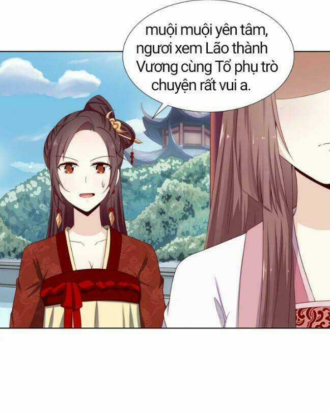 Đích Nữ Chư Hầu Chapter 7 trang 41