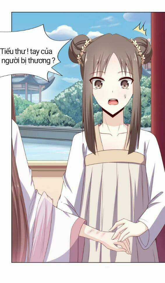 Đích Nữ Chư Hầu Chapter 7 trang 42