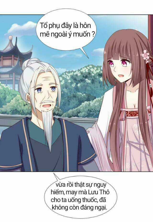 Đích Nữ Chư Hầu Chapter 7 trang 44