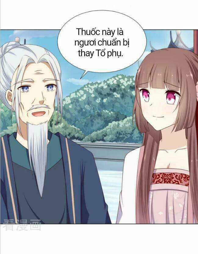 Đích Nữ Chư Hầu Chapter 7 trang 46