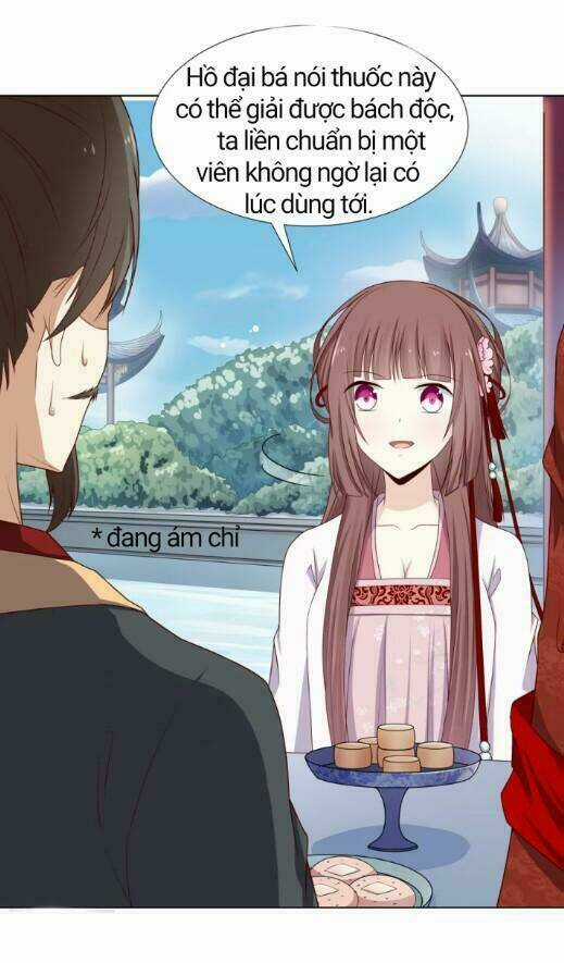 Đích Nữ Chư Hầu Chapter 7 trang 48