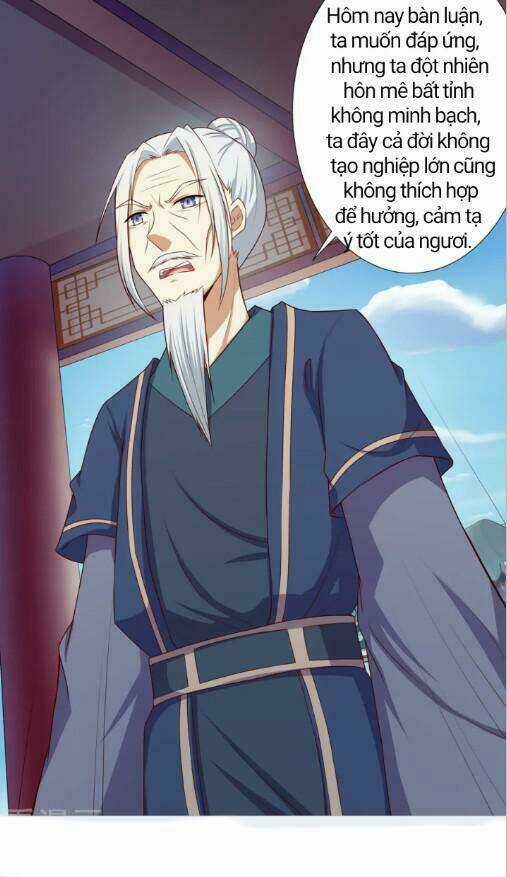 Đích Nữ Chư Hầu Chapter 7 trang 49