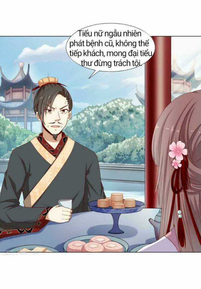 Đích Nữ Chư Hầu Chapter 7 trang 5