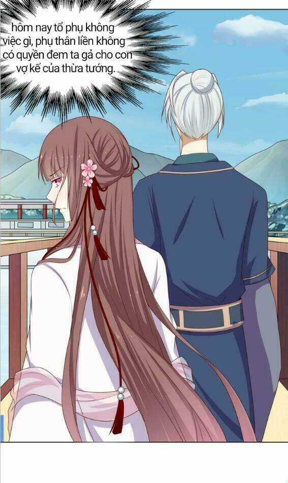 Đích Nữ Chư Hầu Chapter 7 trang 50