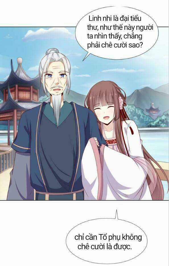 Đích Nữ Chư Hầu Chapter 7 trang 51