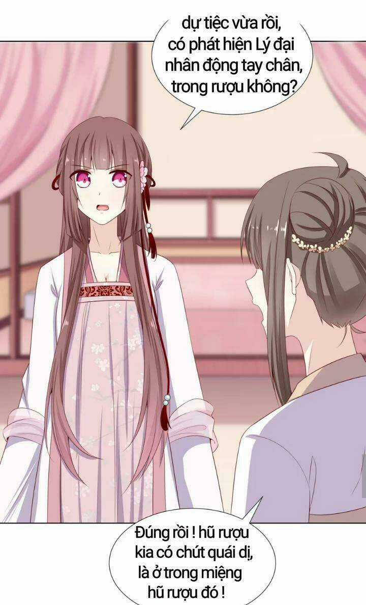 Đích Nữ Chư Hầu Chapter 8 trang 11