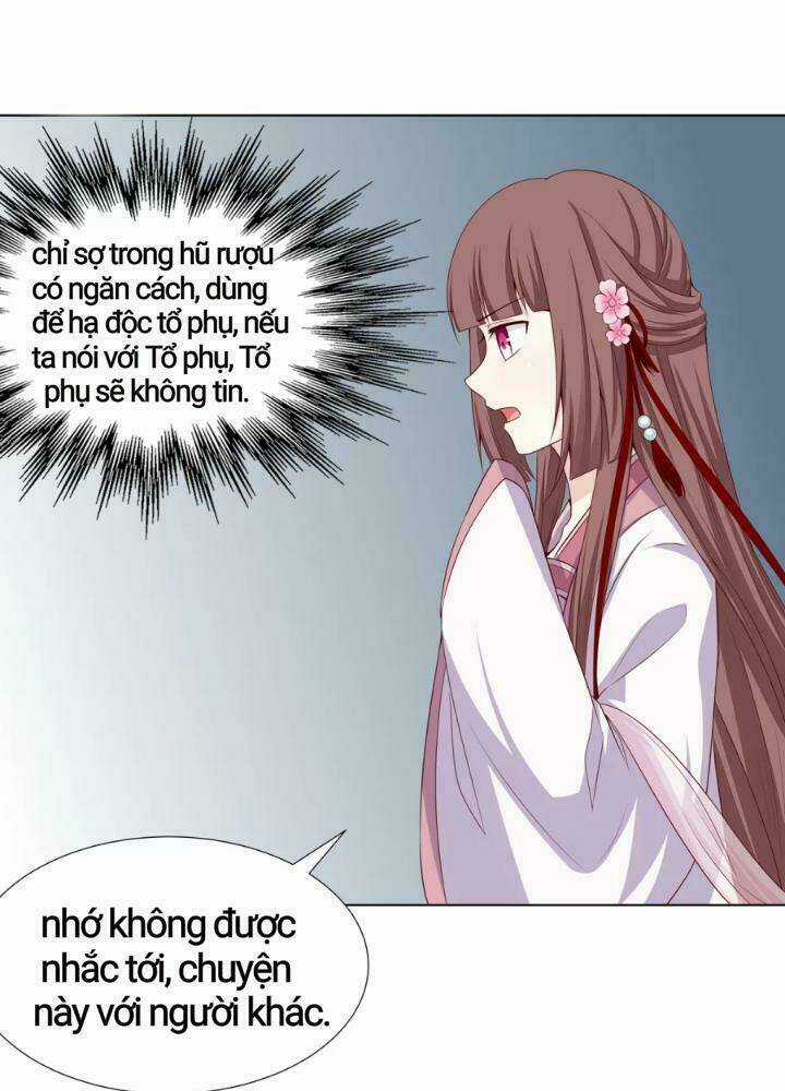 Đích Nữ Chư Hầu Chapter 8 trang 12