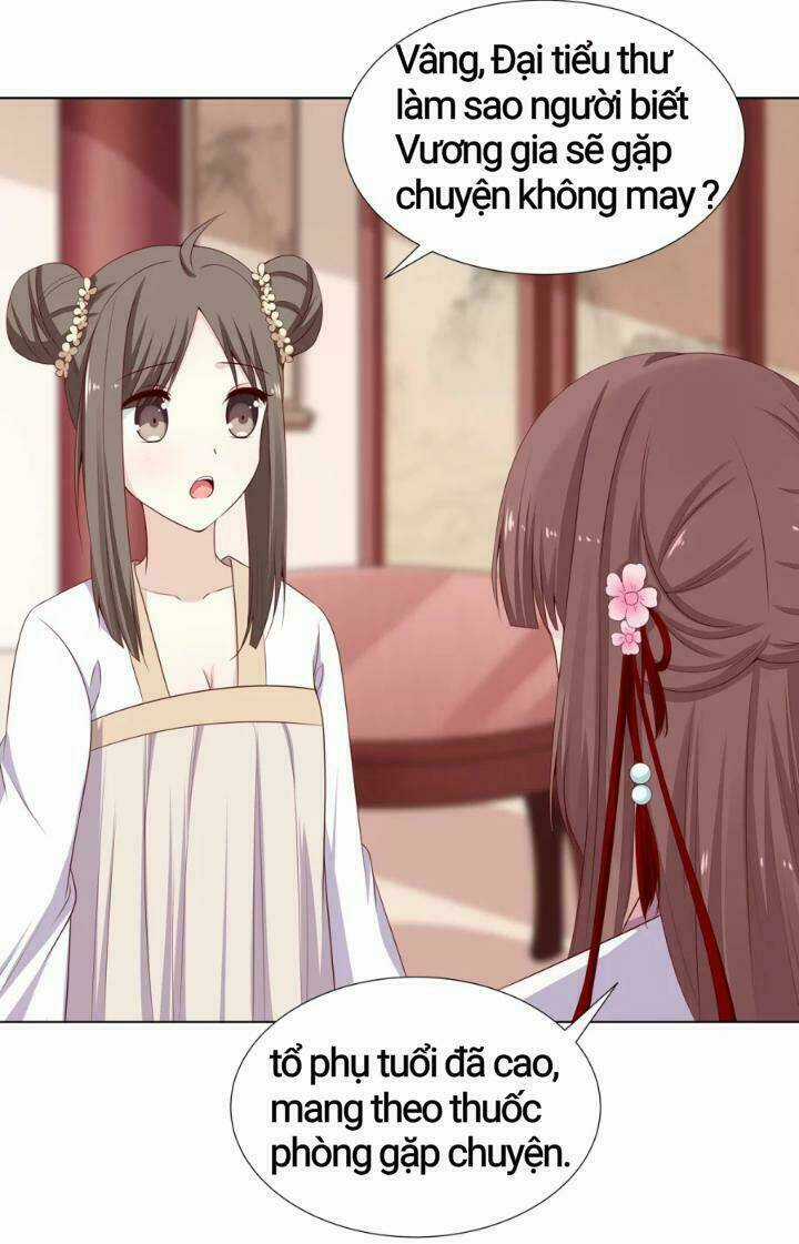 Đích Nữ Chư Hầu Chapter 8 trang 13