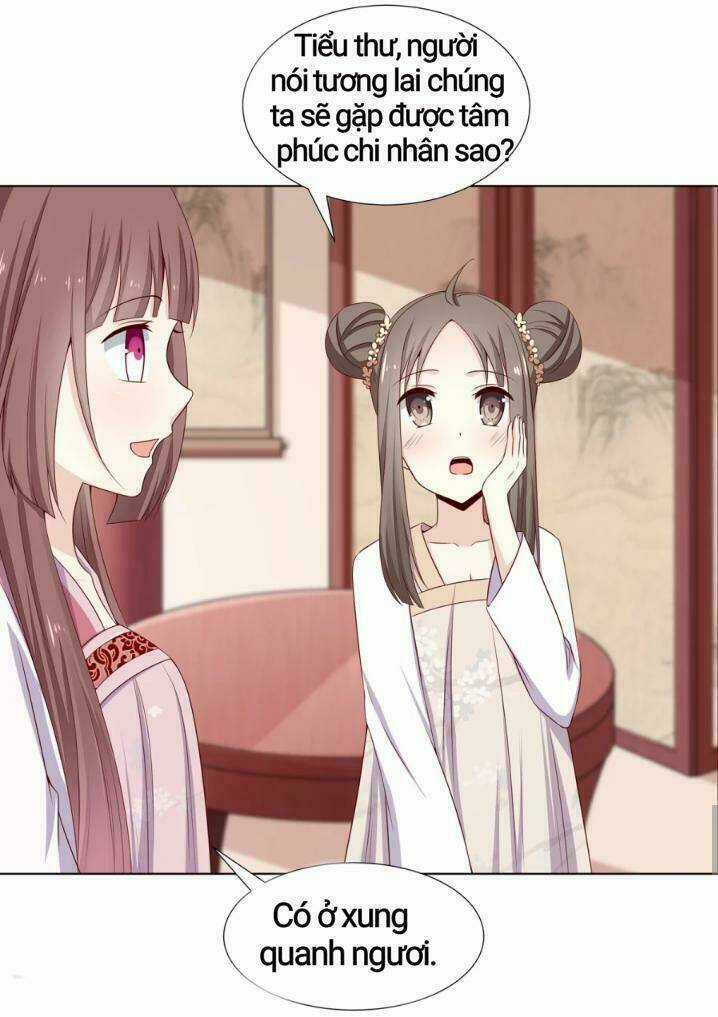 Đích Nữ Chư Hầu Chapter 8 trang 14