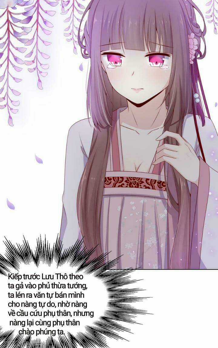 Đích Nữ Chư Hầu Chapter 8 trang 15