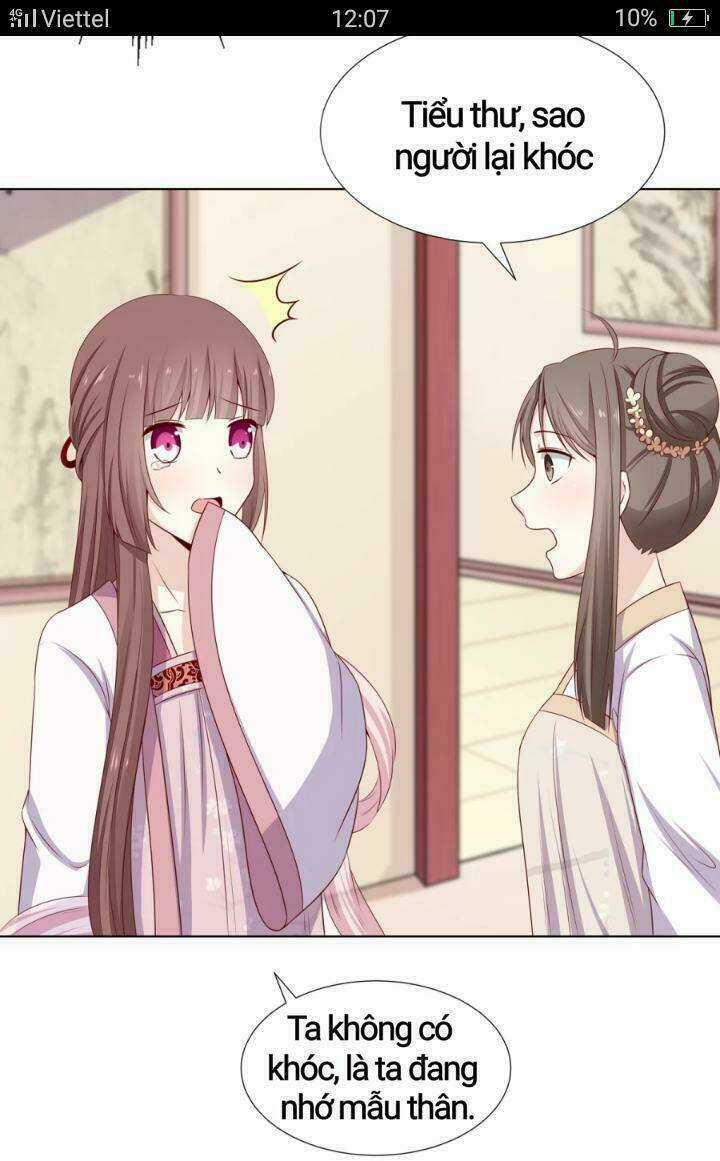 Đích Nữ Chư Hầu Chapter 8 trang 16