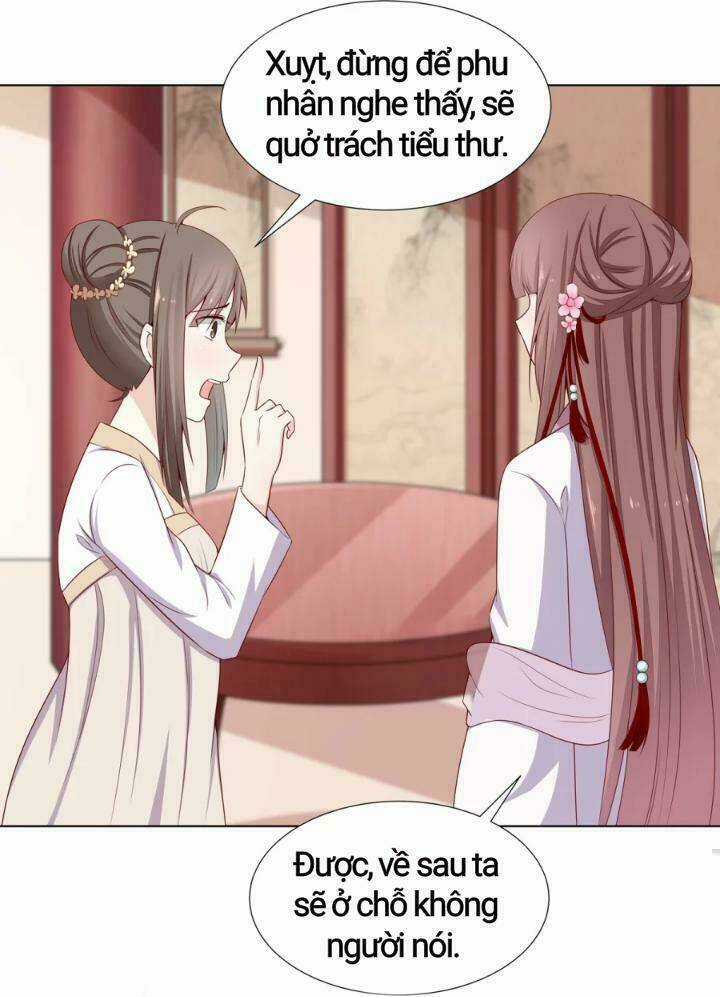 Đích Nữ Chư Hầu Chapter 8 trang 17