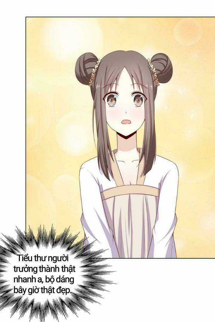 Đích Nữ Chư Hầu Chapter 8 trang 19