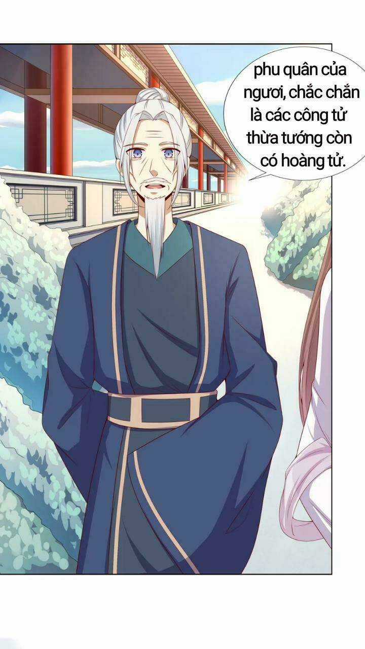 Đích Nữ Chư Hầu Chapter 8 trang 2