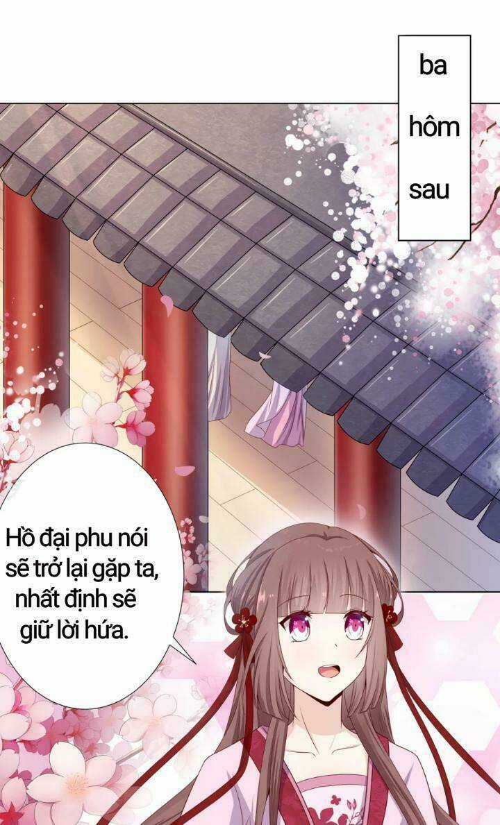 Đích Nữ Chư Hầu Chapter 8 trang 20