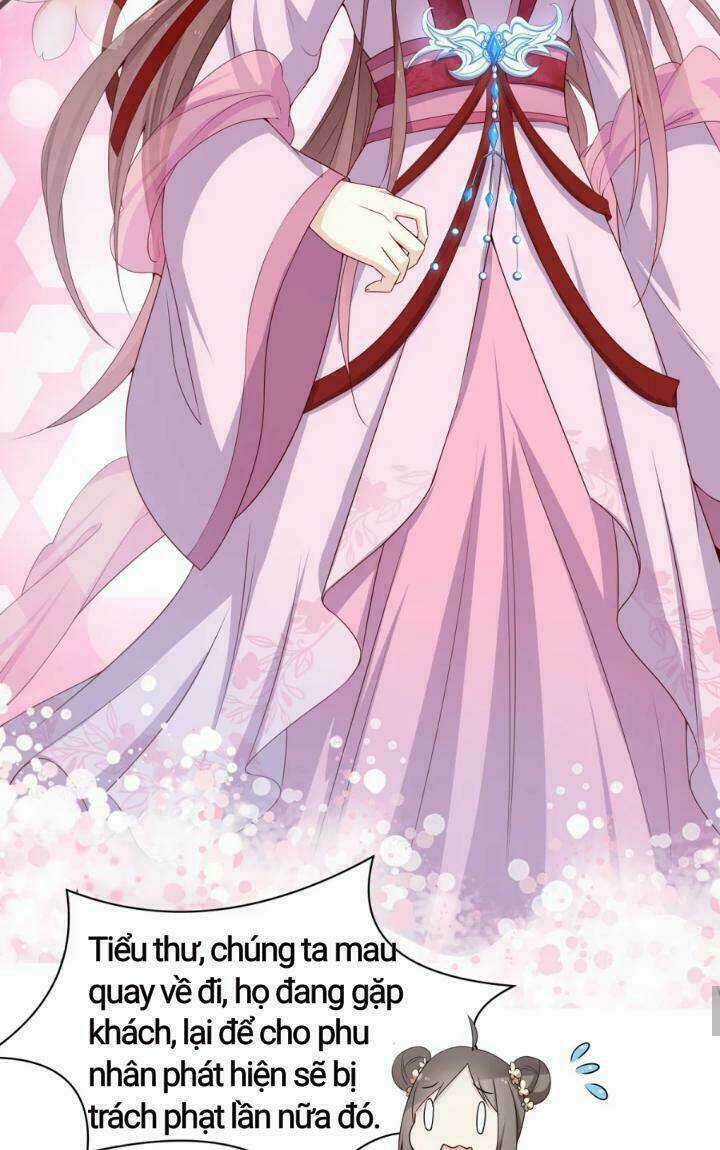 Đích Nữ Chư Hầu Chapter 8 trang 21