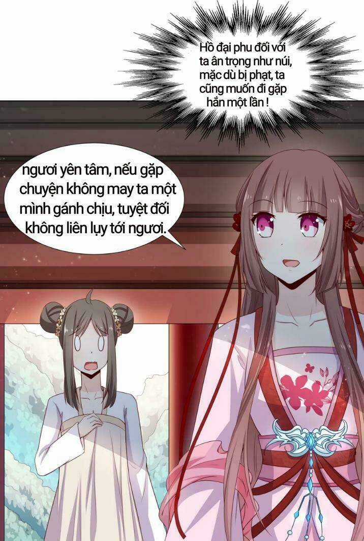 Đích Nữ Chư Hầu Chapter 8 trang 22